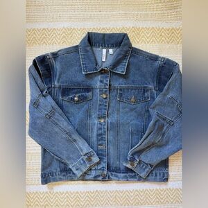 Denim jacket